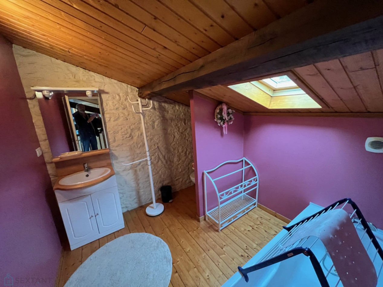 vente Corps de ferme Lezay - Photo 8