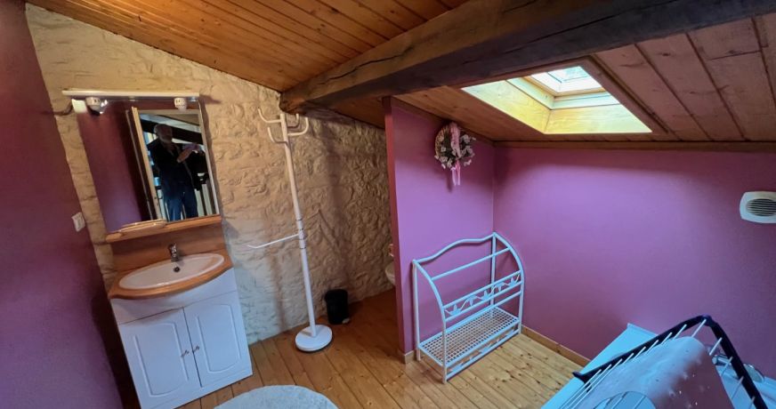 vente Corps de ferme Lezay