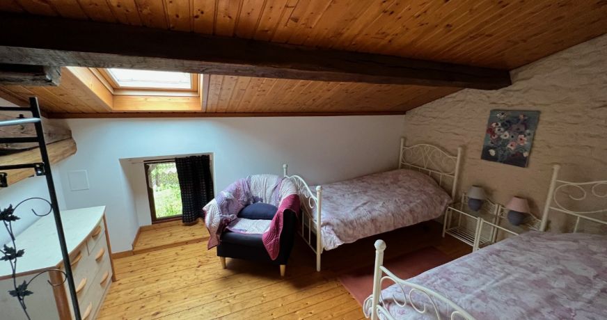 vente Corps de ferme Lezay