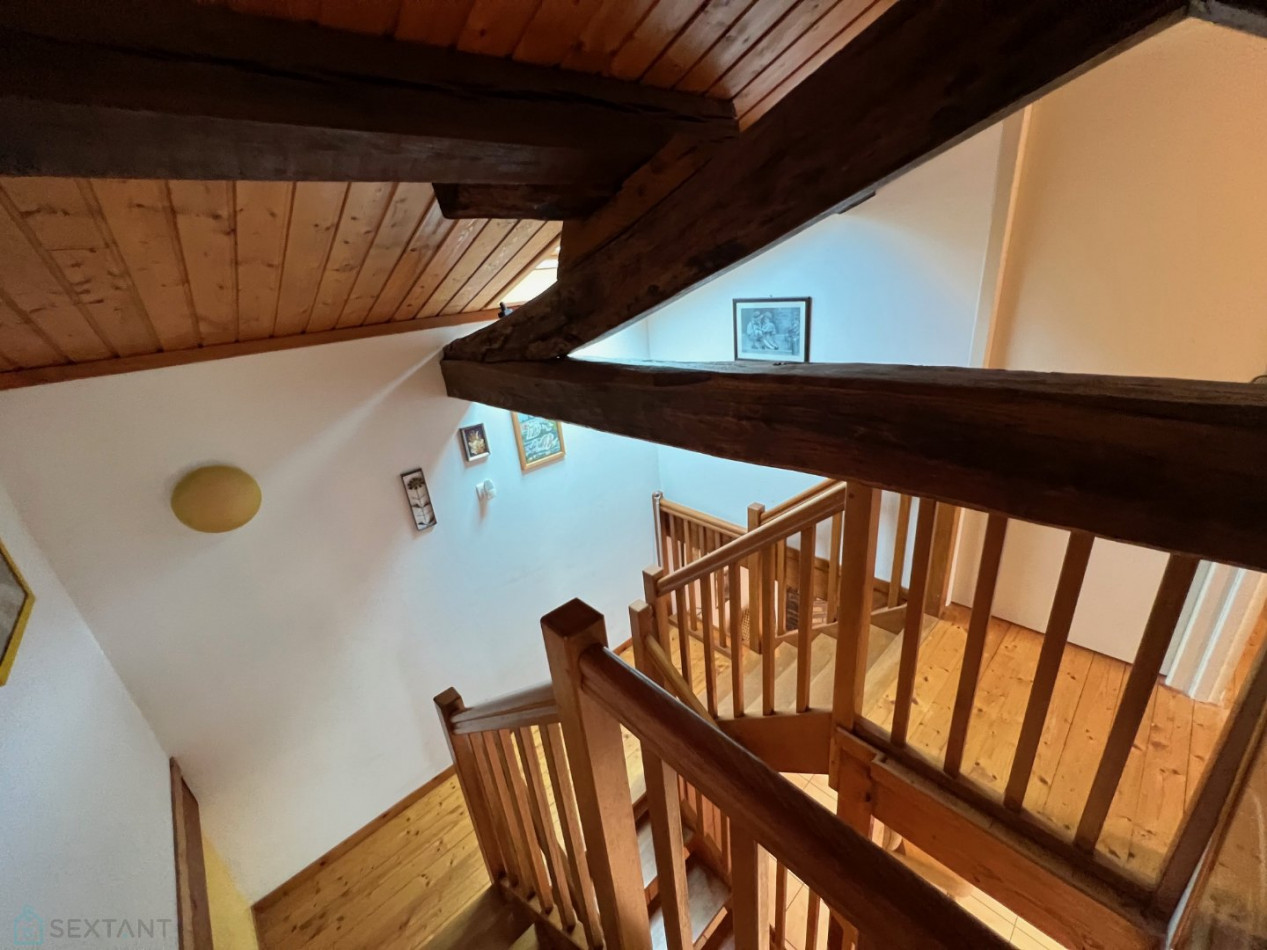 vente Corps de ferme Lezay - Photo 10