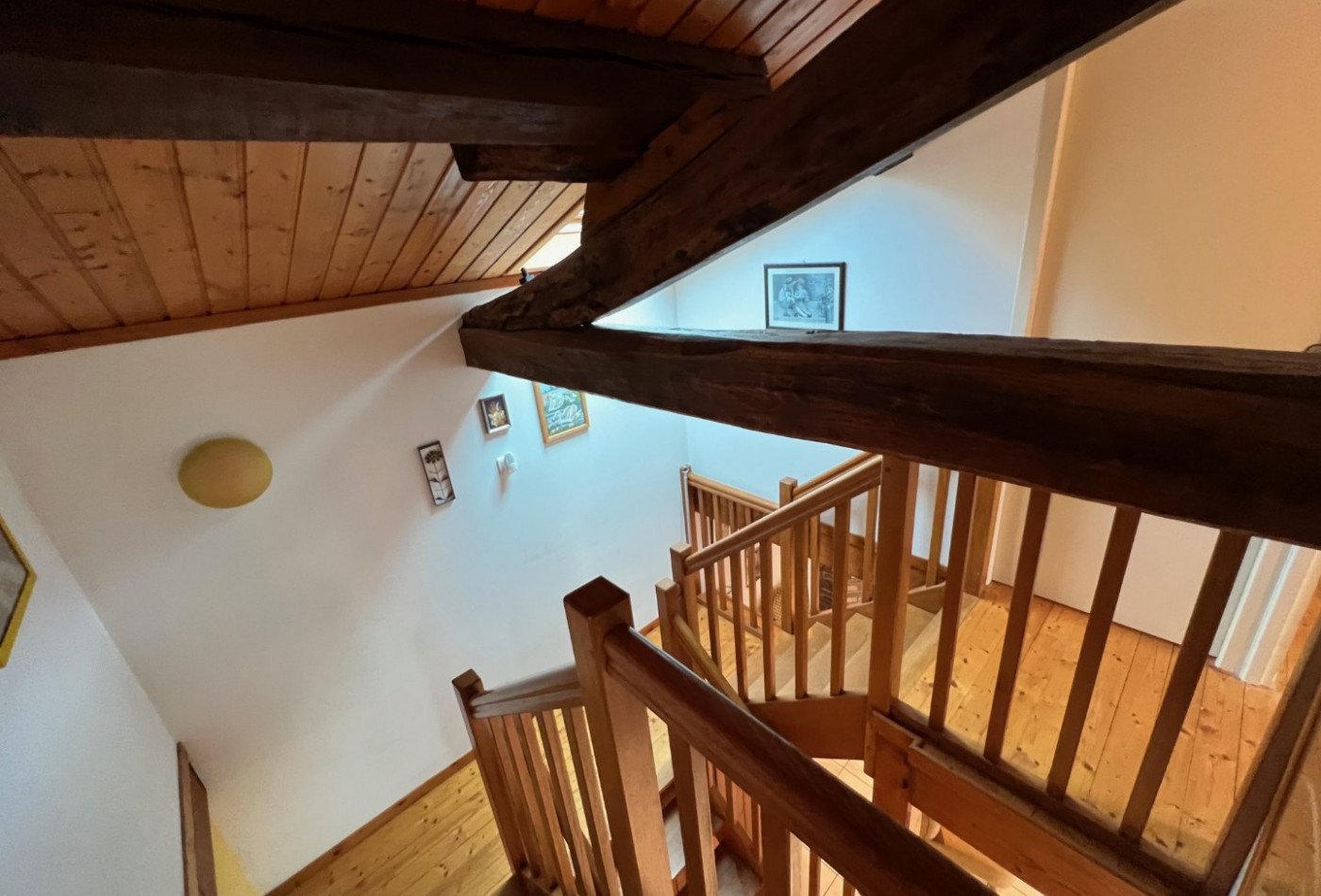 vente Corps de ferme Lezay - Photo 10