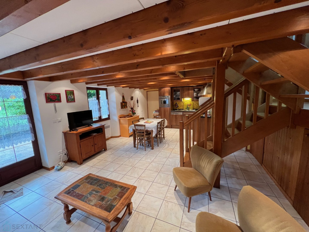 vente Corps de ferme Lezay - Photo 11