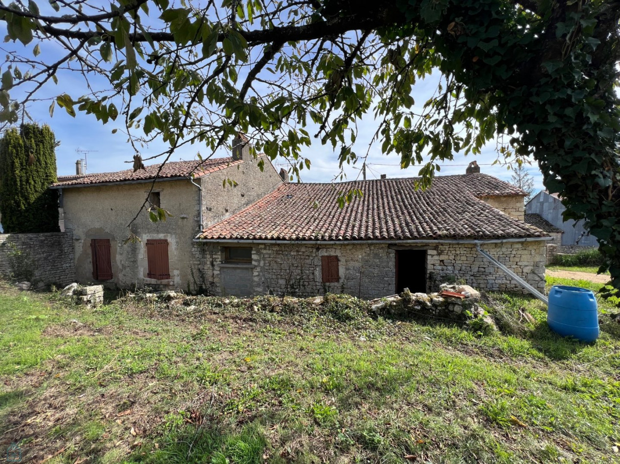 vente Maison de village Pamproux - Photo 4