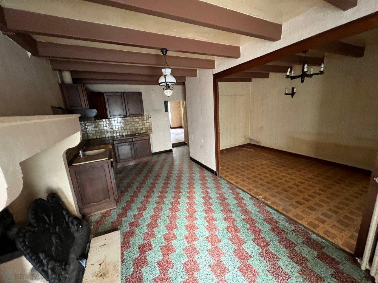 vente Maison de village Pamproux - Photo 5