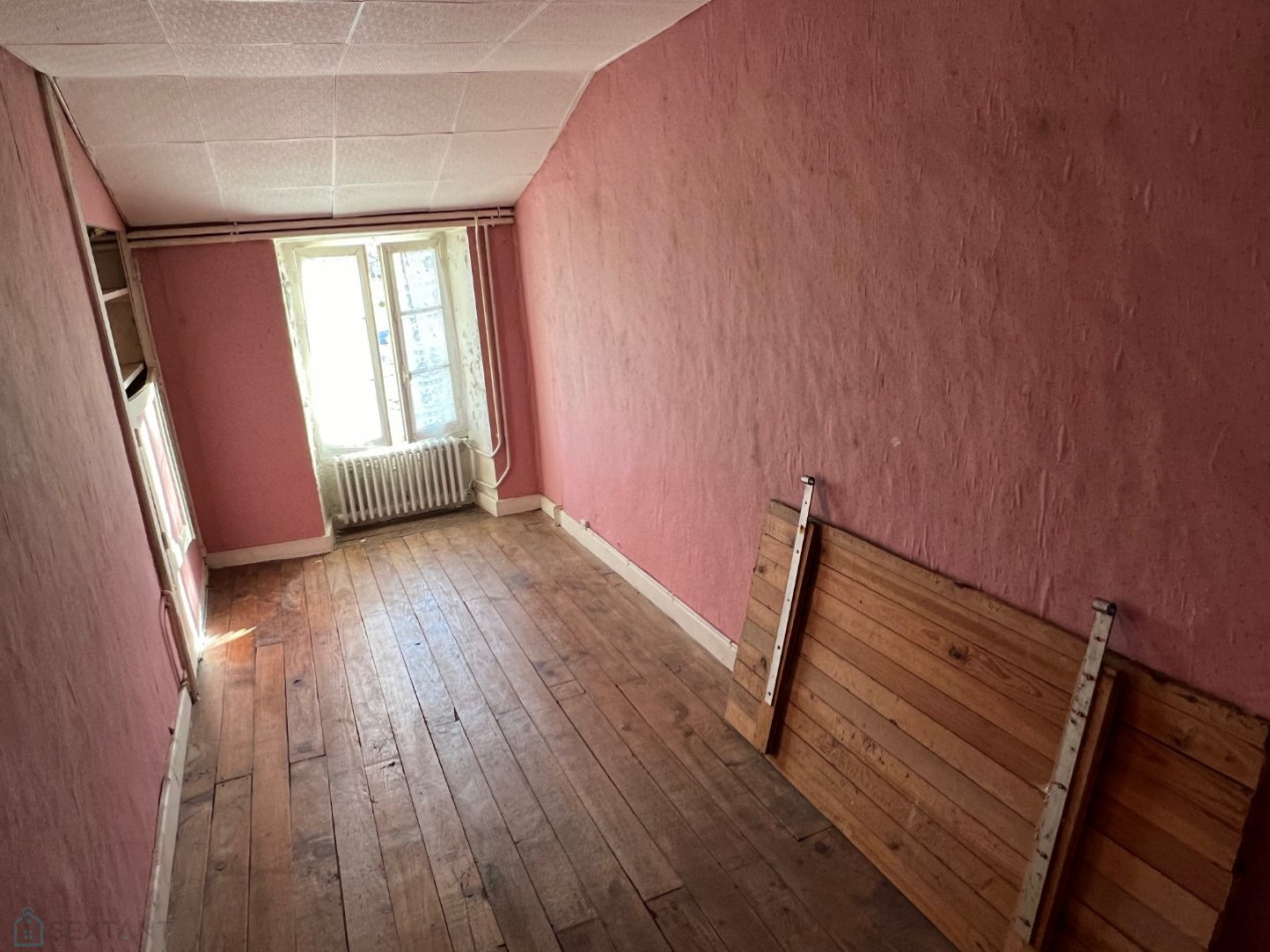 vente Maison de village Pamproux - Photo 7