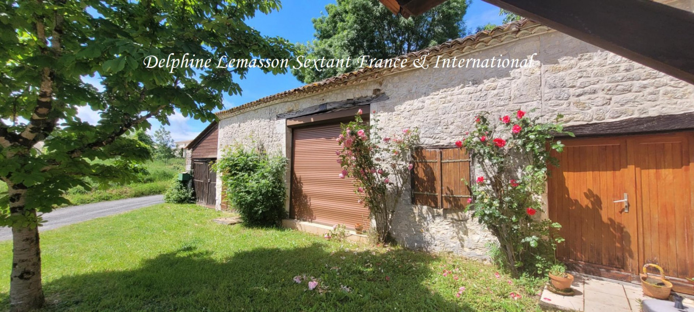 vente Maison à rénover Thenac - Photo 3