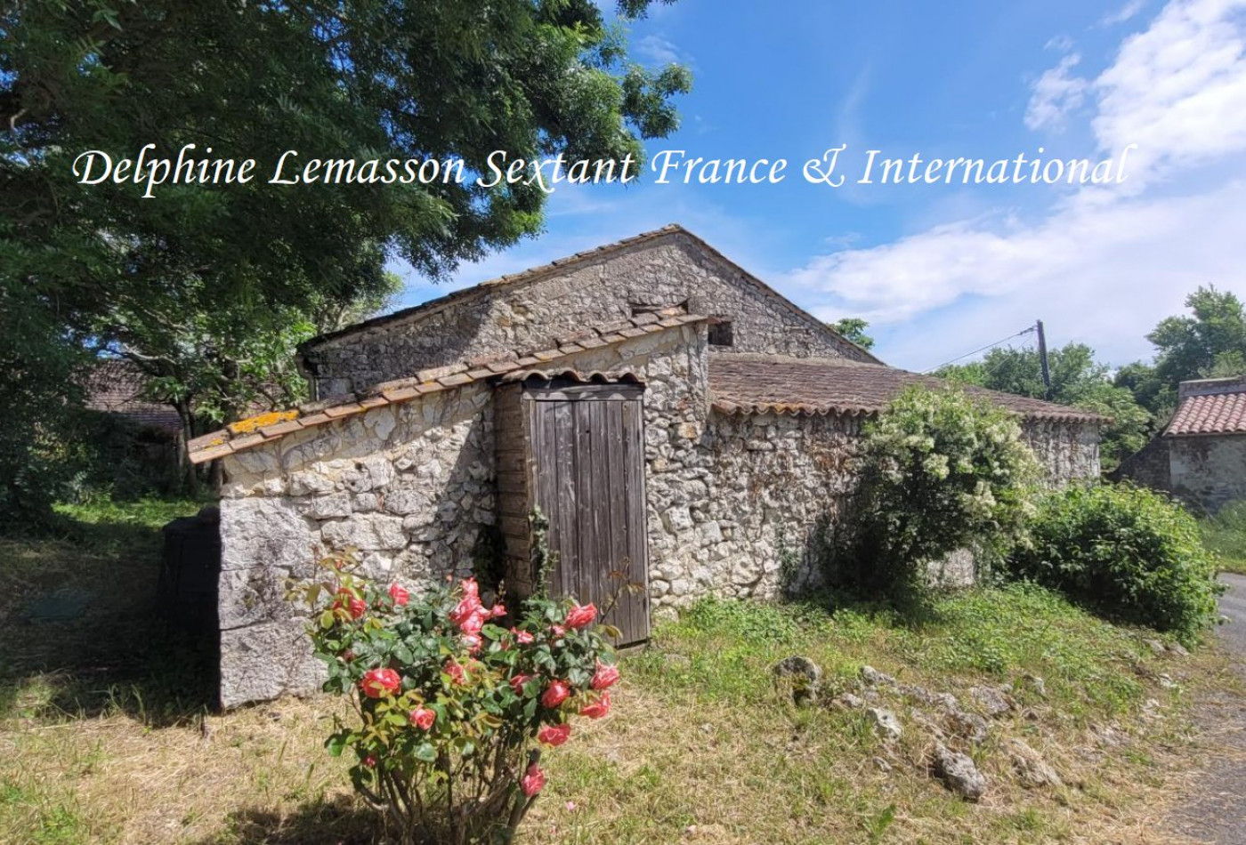 vente Maison à rénover Thenac - Photo 3