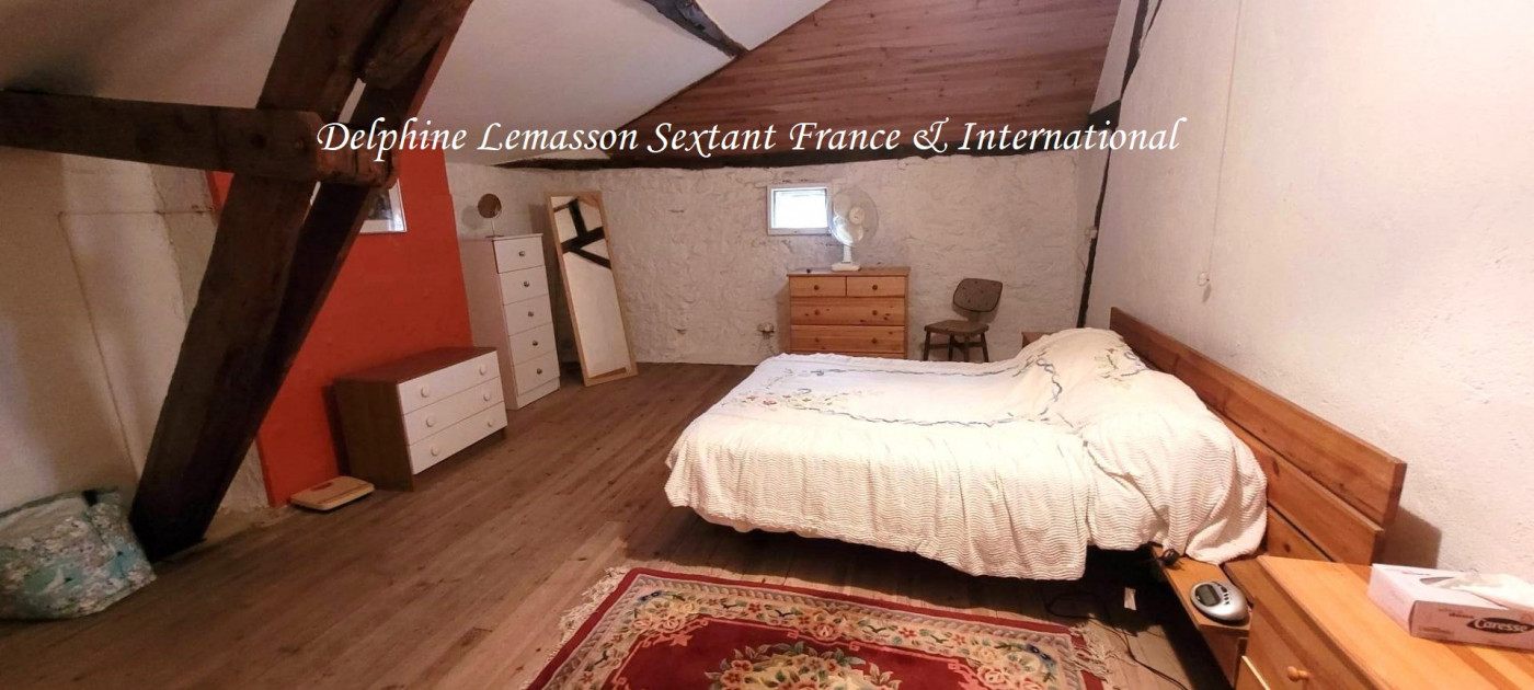 vente Maison à rénover Thenac - Photo 12