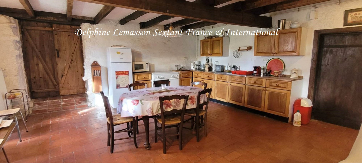 vente Maison à rénover Thenac - Photo 8