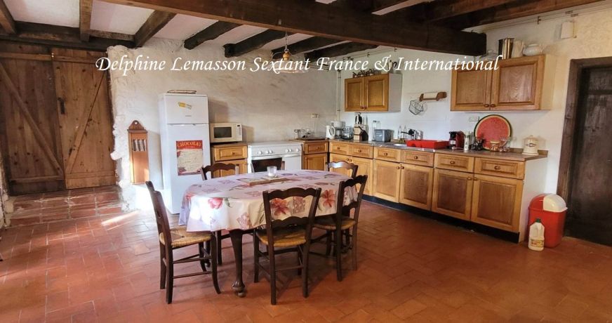 vente Maison à rénover Thenac