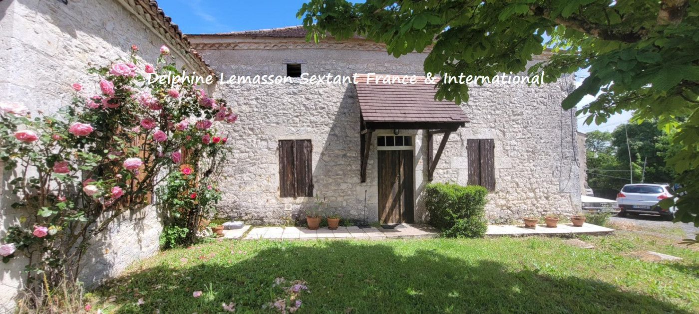 vente Maison à rénover Thenac - Photo 1