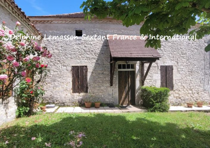 vente Maison à rénover Thenac