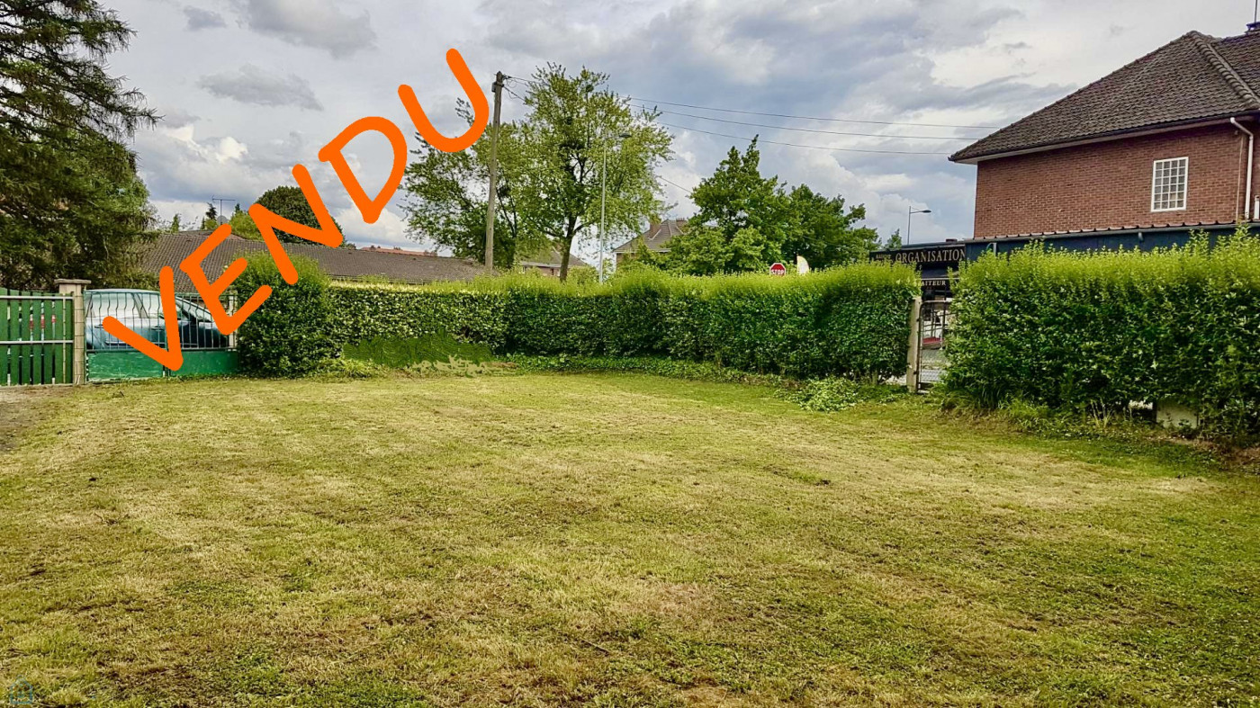 vente Terrain constructible Bihorel - Photo 1