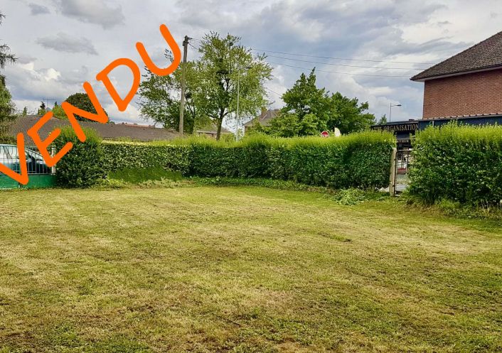 vente Terrain constructible Bihorel