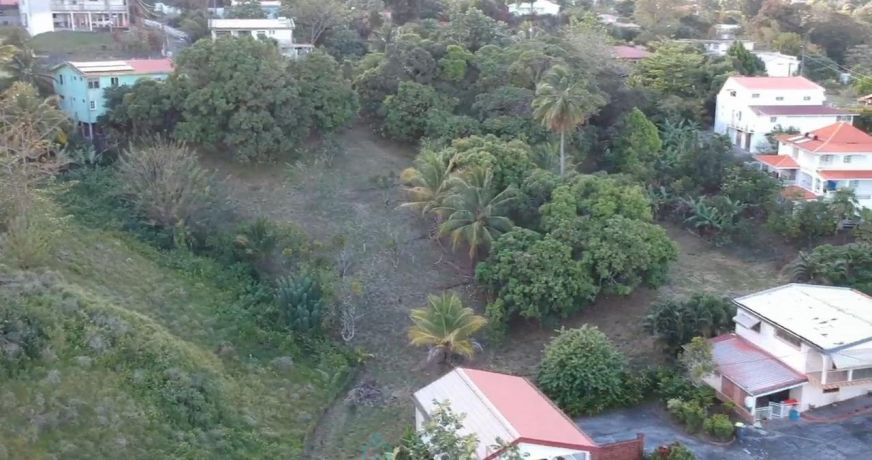 vente Terrain en lotissement Fort De France