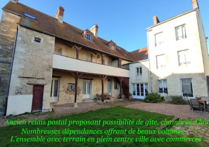 vente Maison de caractère Livarot