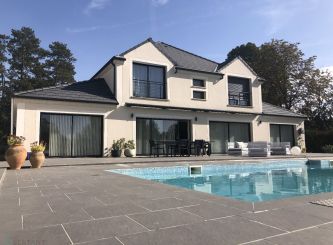 vente Villa d'architecte Boissise La Bertrand