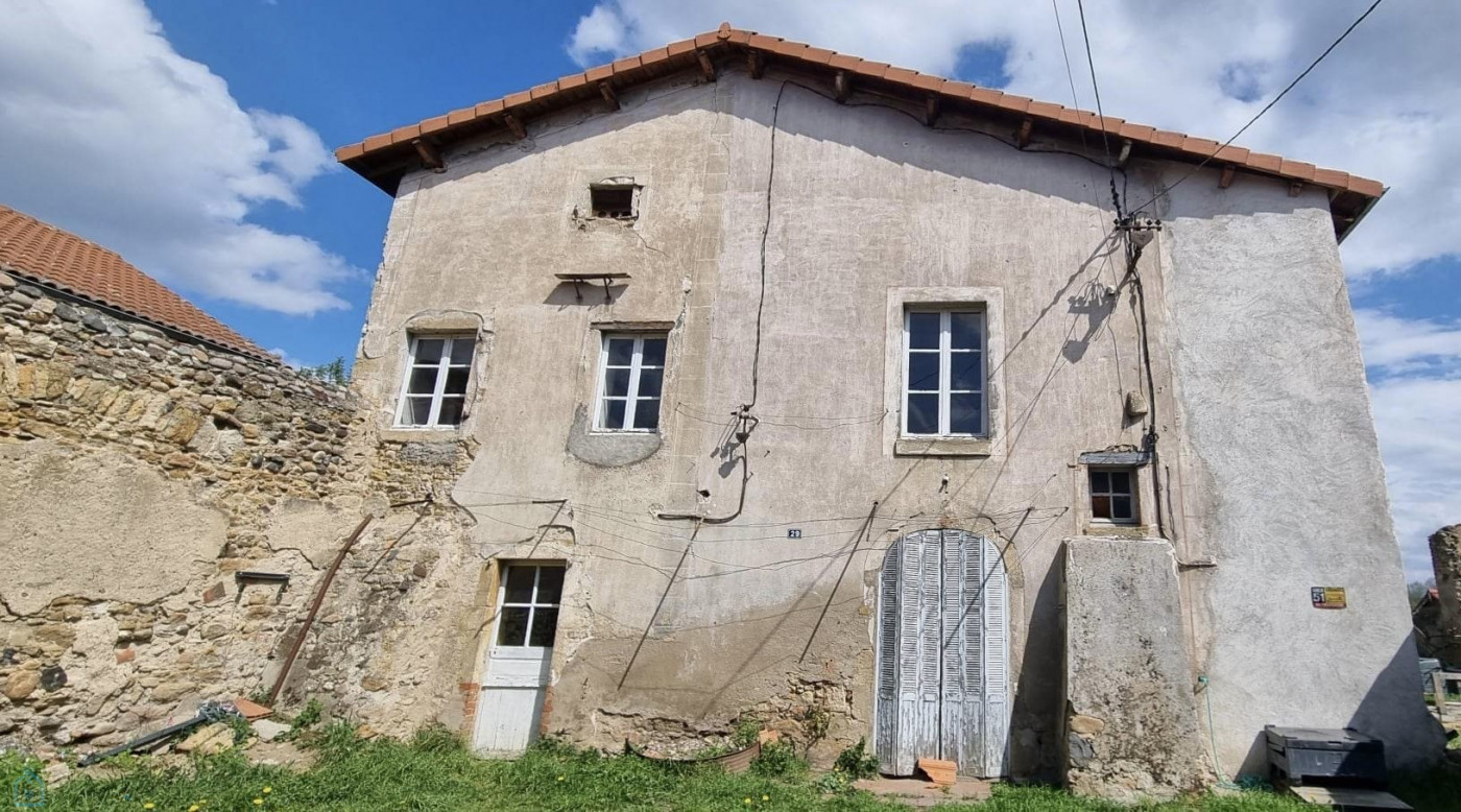 vente Maison de village Le Breuil Sur Couze - Photo 1