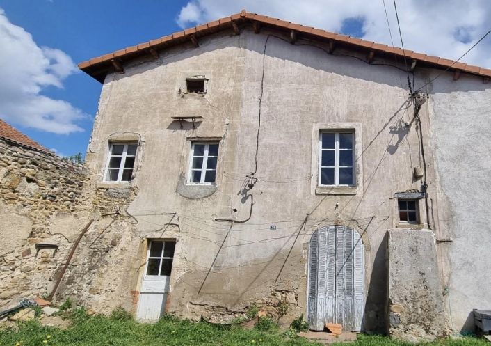 vente Maison de village Le Breuil Sur Couze