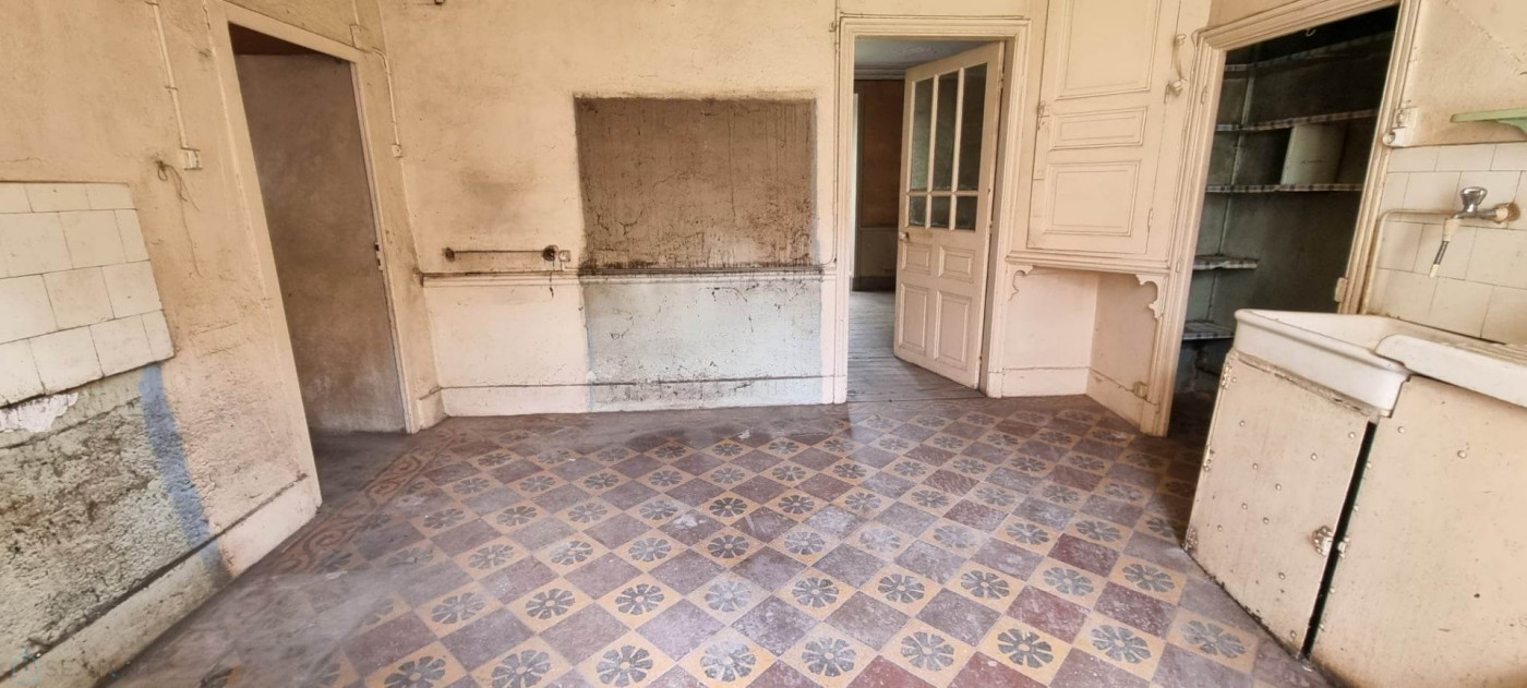 vente Maison de village Le Breuil Sur Couze - Photo 2