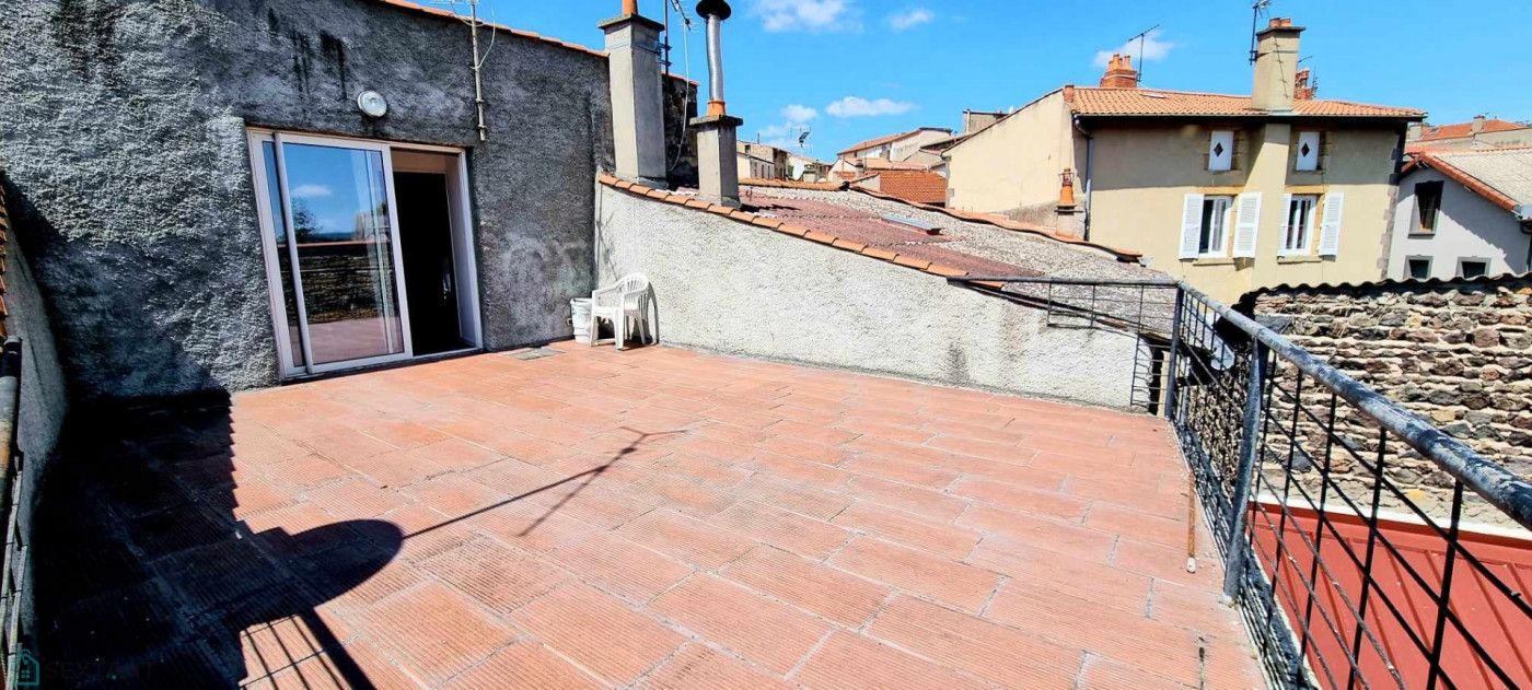 vente Maison de village Les Martres De Veyre - Photo 3