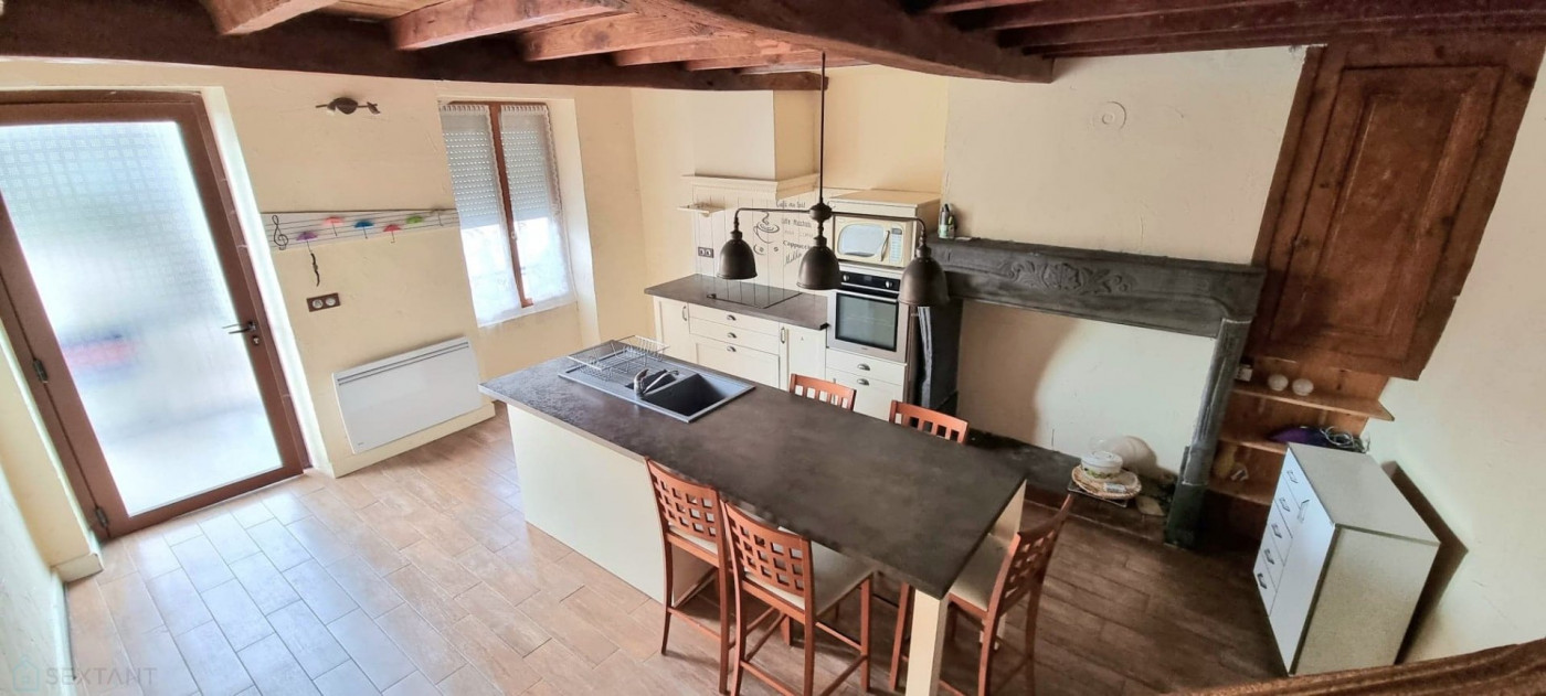 vente Maison de village Les Martres De Veyre - Photo 4