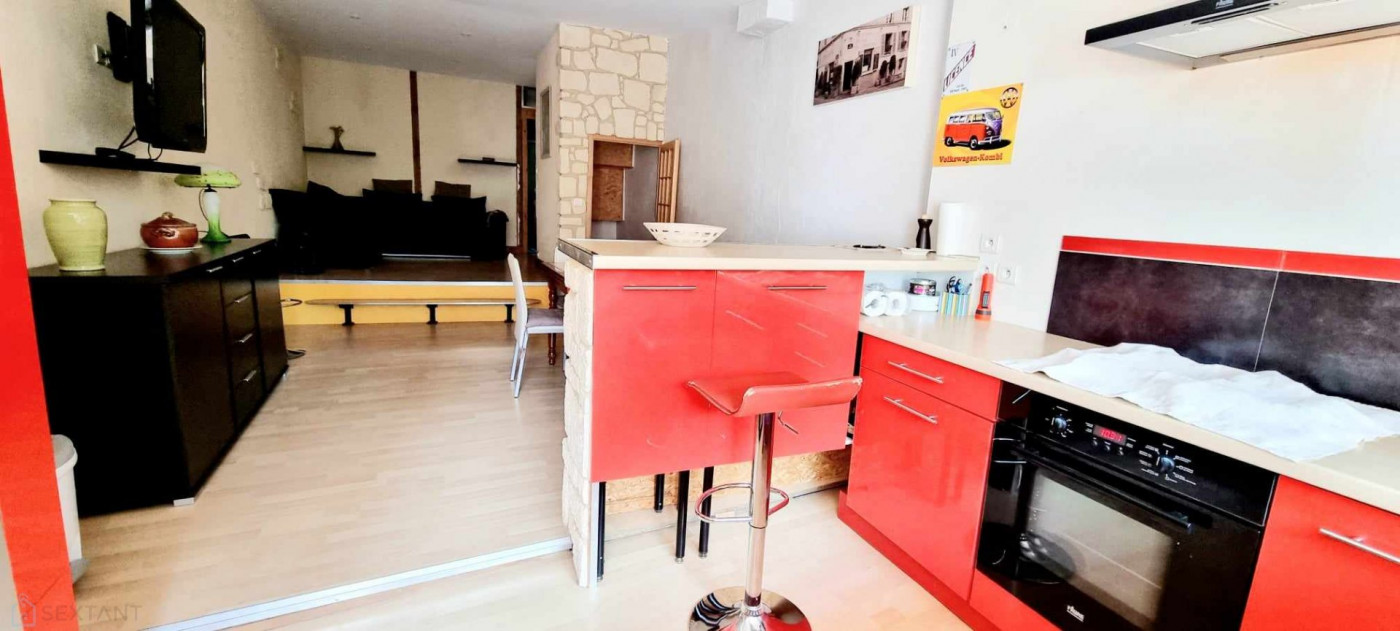 vente Maison de village Les Martres De Veyre - Photo 2