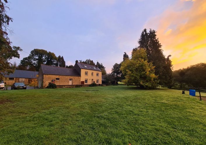 vente Maison de campagne Lignol