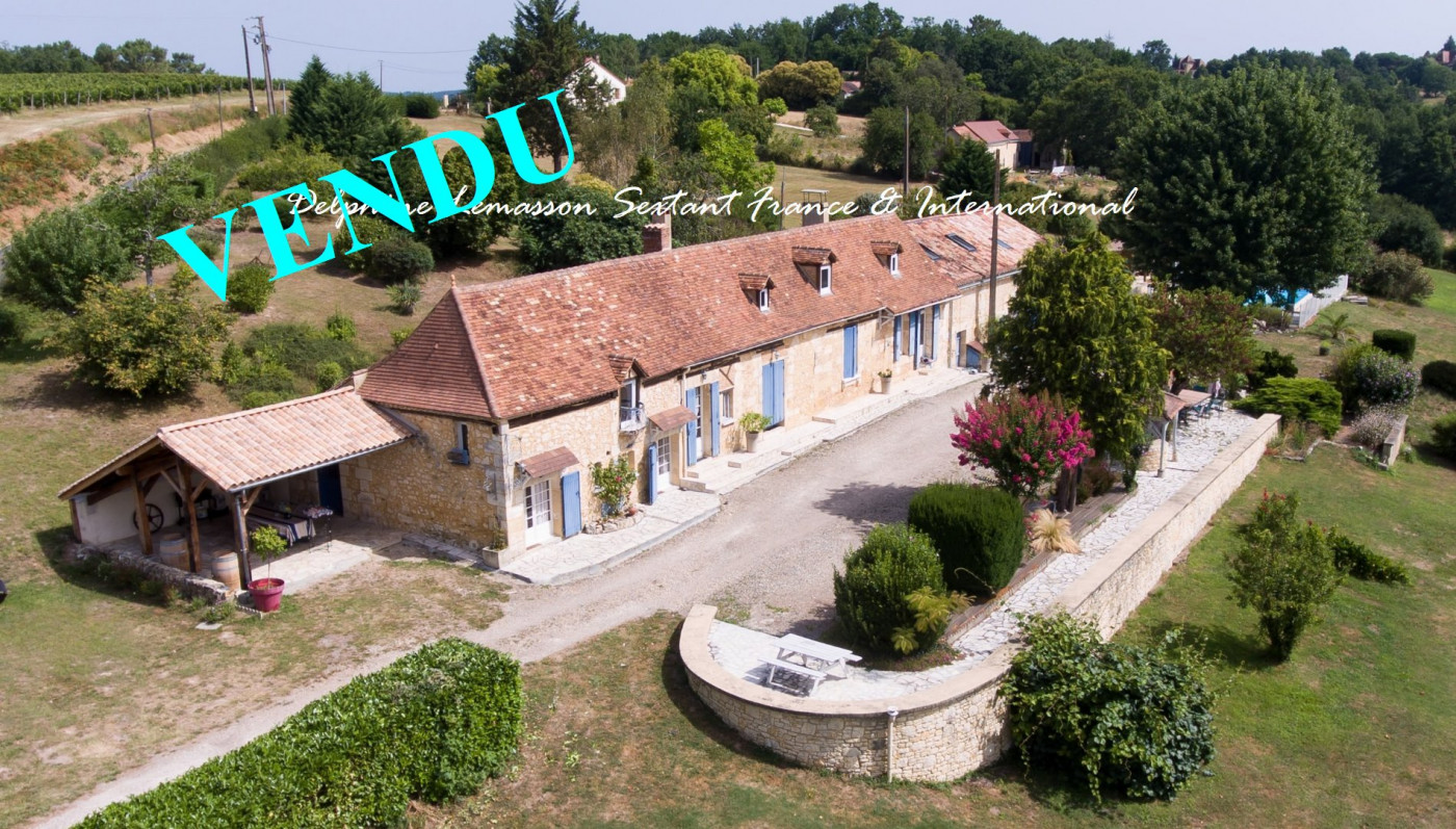 vente Longere Bergerac - Photo 1
