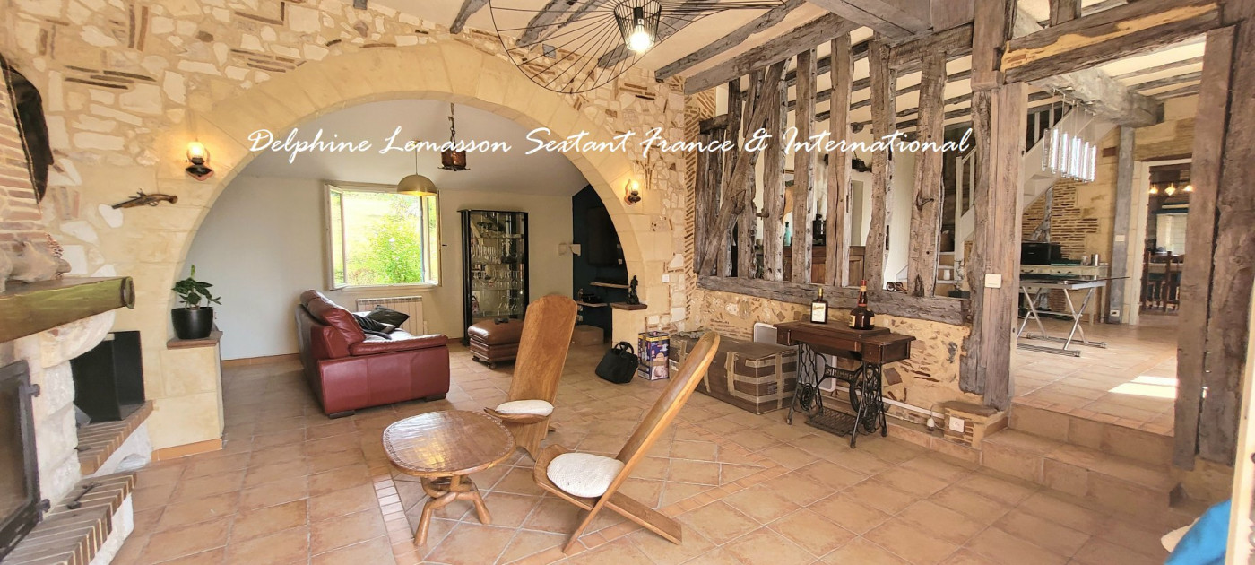 vente Longere Bergerac - Photo 14