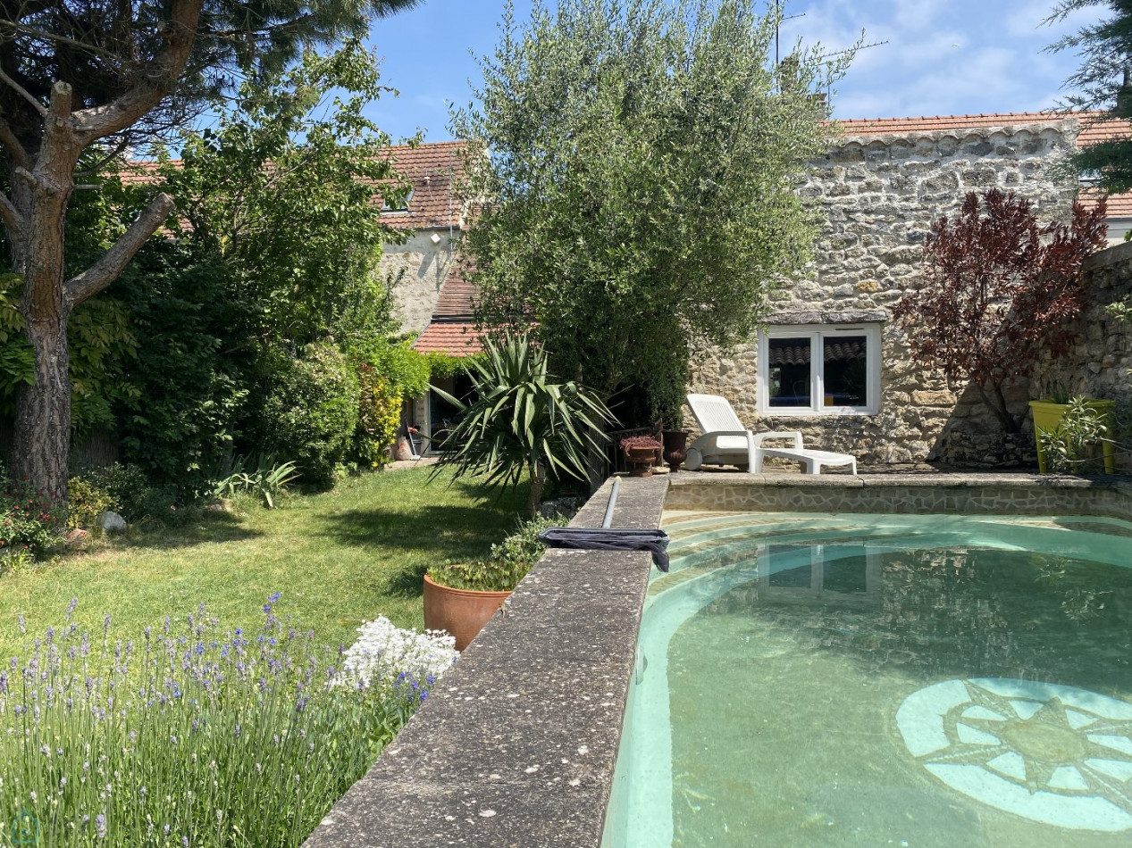 vente Maison de hameau Vigny - Photo 3