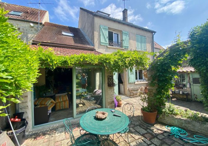 vente Maison de hameau Vigny