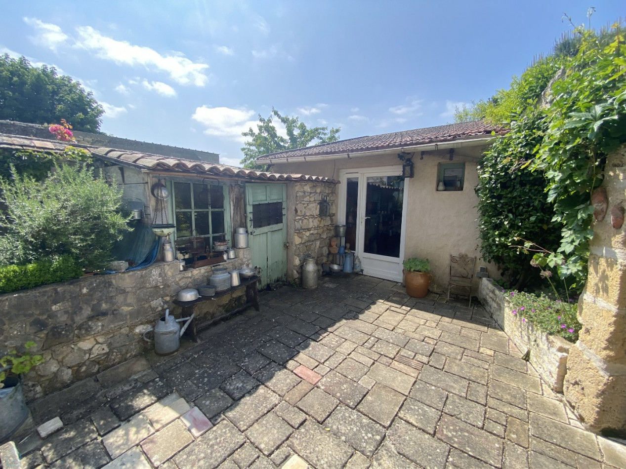 vente Maison de hameau Vigny - Photo 7