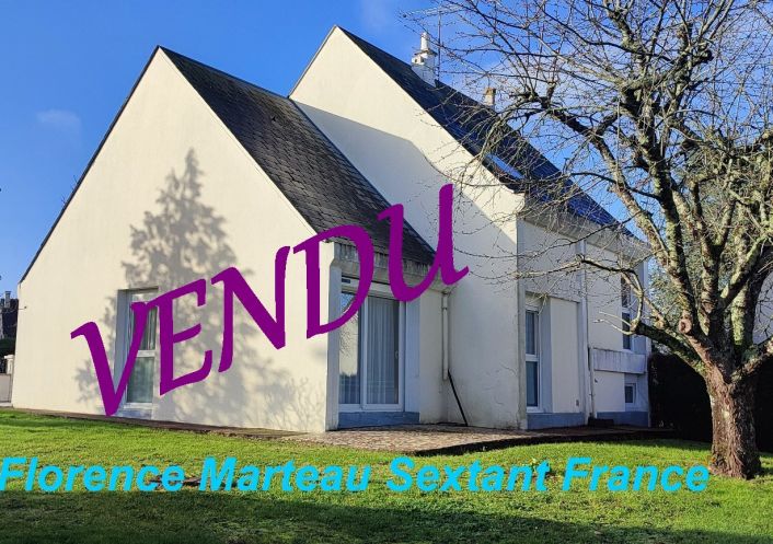 vente Pavillon Perrusson