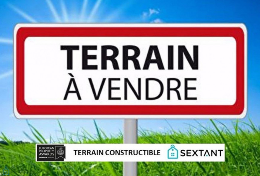 vente Terrain constructible Mur De Bretagne