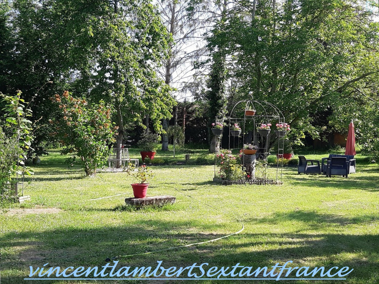 vente Maison bourgeoise Beaurieux - Photo 3