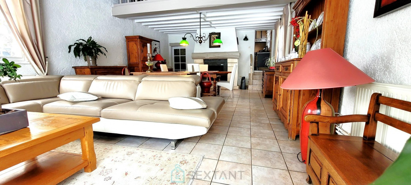 vente Maison bourgeoise Beaurieux - Photo 6