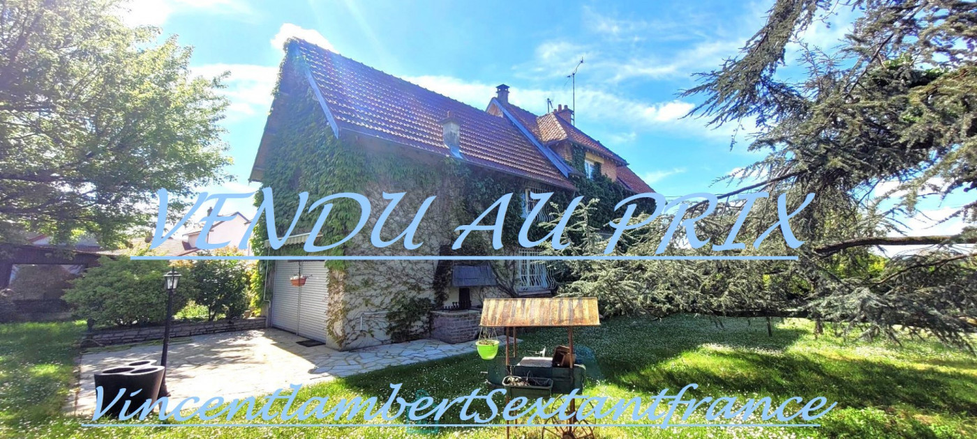 vente Maison bourgeoise Beaurieux - Photo 1