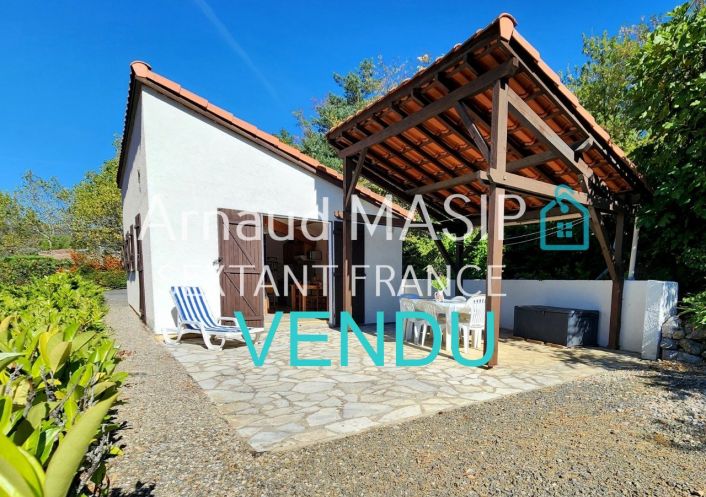 vente Maison en rsidence Quillan