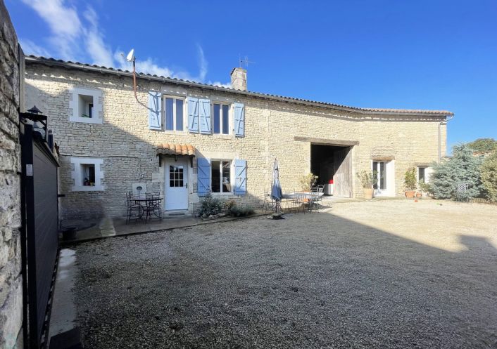 vente Maison de village Verdille