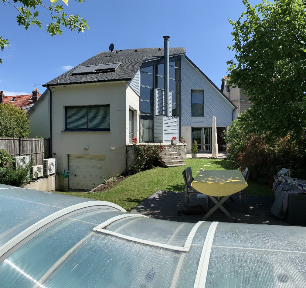 vente Villa d'architecte Mont Saint Aignan - Photo 11