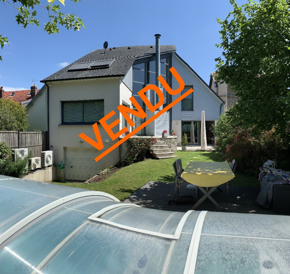 vente Villa d'architecte Mont Saint Aignan - Photo 1