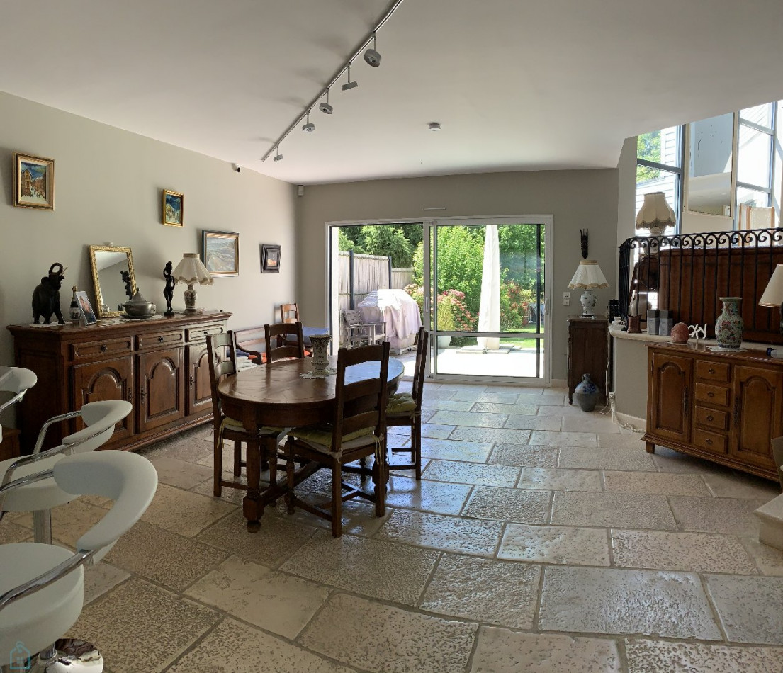 vente Villa d'architecte Mont Saint Aignan - Photo 4