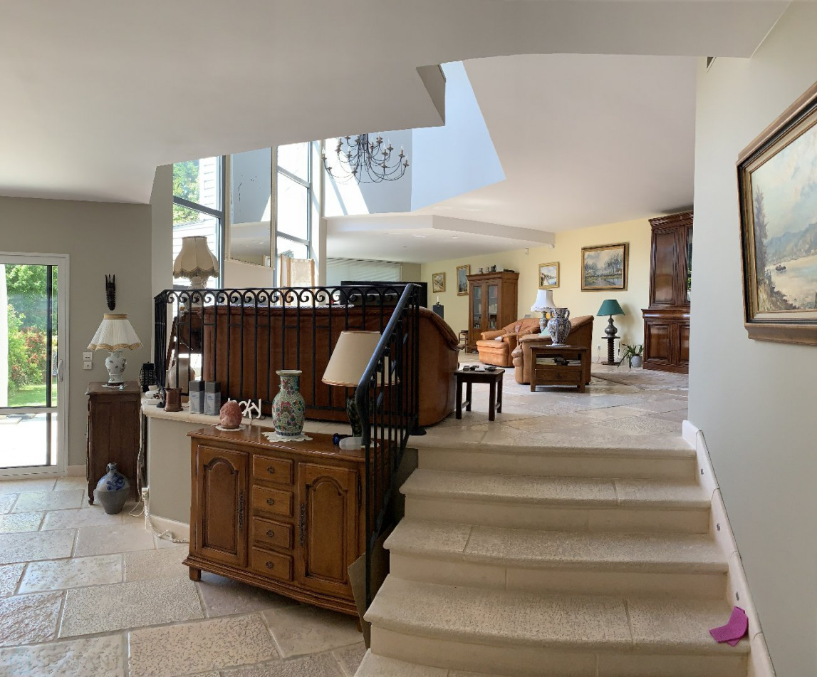 vente Villa d'architecte Mont Saint Aignan - Photo 5