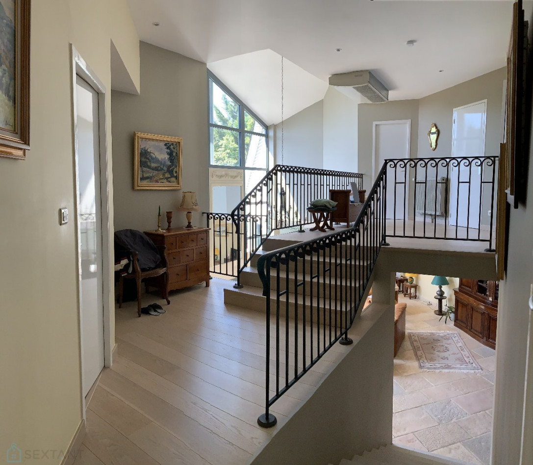 vente Villa d'architecte Mont Saint Aignan - Photo 6