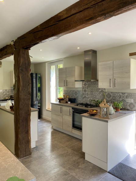 vente Propriété Perdreauville - Photo 8