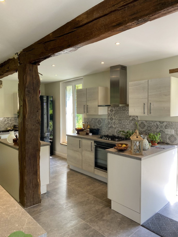 vente Propriété Perdreauville - Photo 8