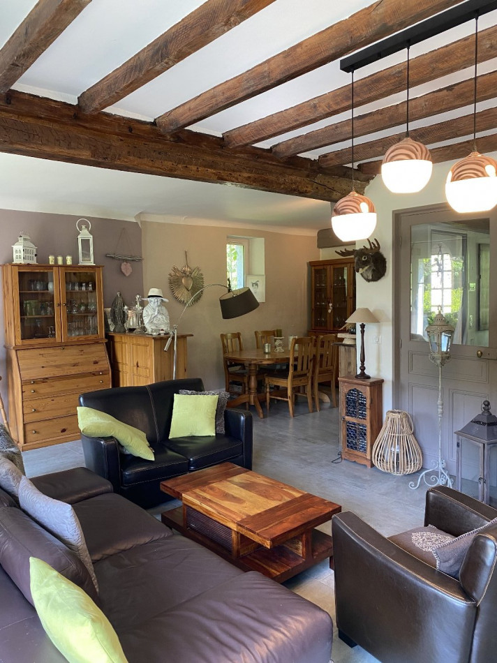 vente Propriété Perdreauville - Photo 9