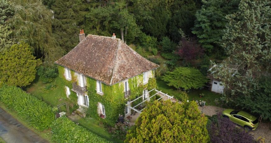 vente Propriété Perdreauville