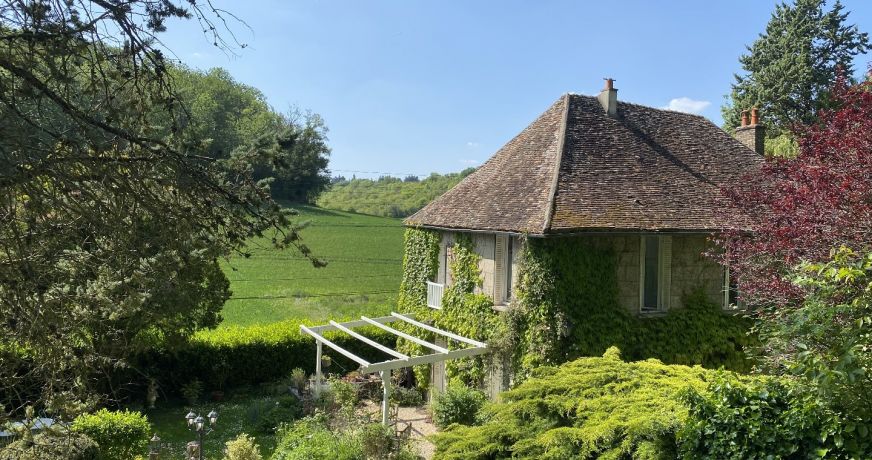 vente Propriété Perdreauville